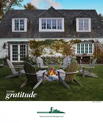 Share gratitude