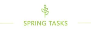 Spring-Tasks Four Seasons - Spring